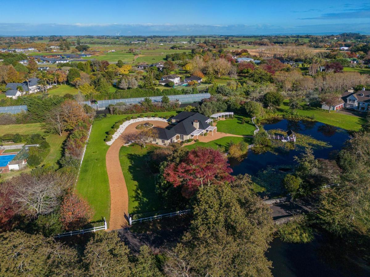 A Majestic Slice Of Heaven Villa Karaka Exterior foto