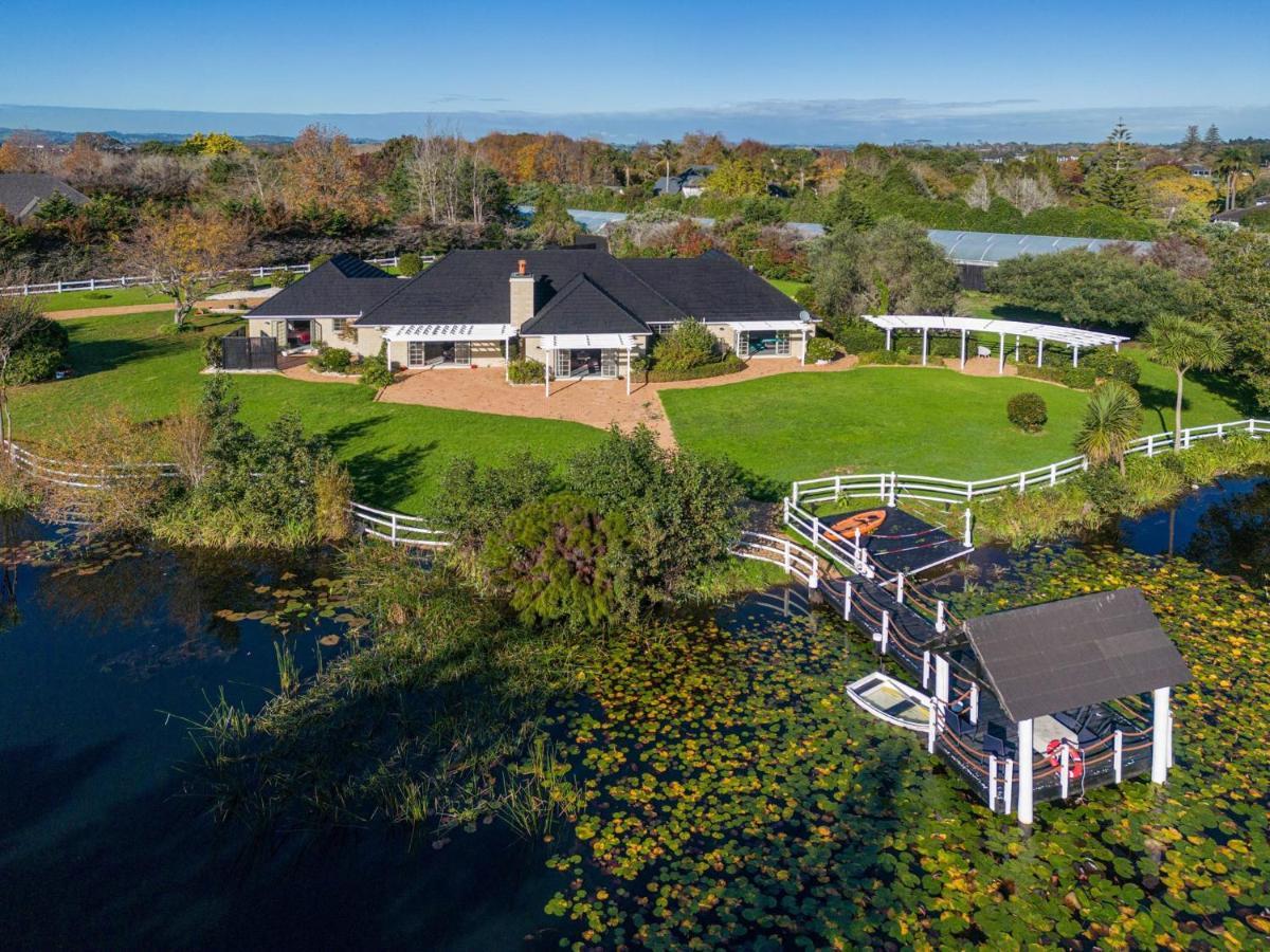 A Majestic Slice Of Heaven Villa Karaka Exterior foto